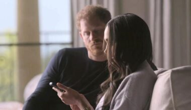 Meghan Markle, Prince Harry get thrown face first in a repetitive cycle