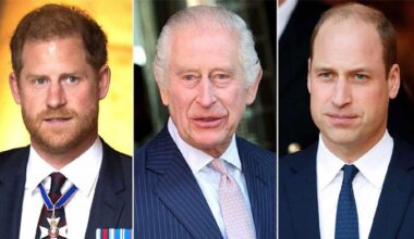 King Charles, Prince William send strong message to Harry after 'ultimatum'