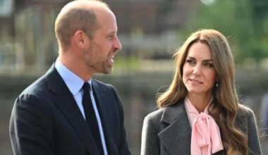Kate Middleton is being ‘driven away' from Prince William