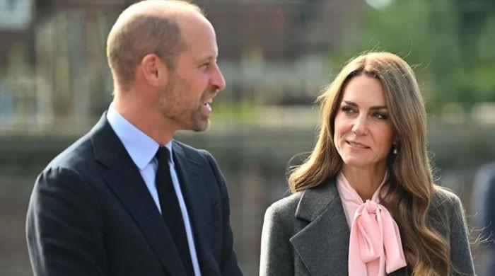 Kate Middleton is being ‘driven away' from Prince William