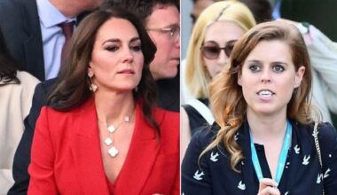 Kate's reaction to Princess Beatrice, Eugenie's ‘desperate' bid for support