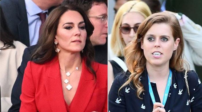 Kate's reaction to Princess Beatrice, Eugenie's ‘desperate' bid for support