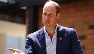Prince William plans to limit royal duties to immediate family in surprise move