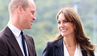 Prince William, Kate Middleton take part in fun activity