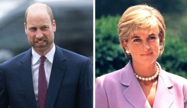Prince William's emotional promise to Princess Diana laid bare