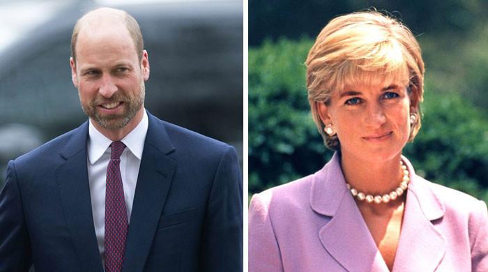 Prince William's emotional promise to Princess Diana laid bare