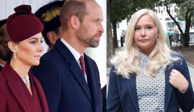 'Furious' Kate Middleton, Prince William bracing themselves for Virginia Giuffre memoir