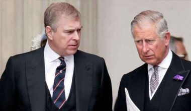 Buckingham Palace's Andrew statement dubbed biggest PR error since Diana