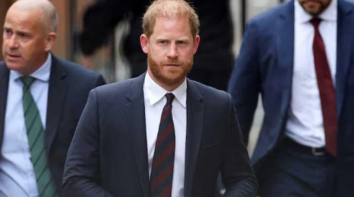 Prince Harry approaches UK authorities with new plea