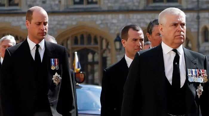 Prince Andrew's scandals threaten to undo William, Kate's royal progress