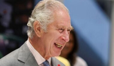 King Charles pens a special message for the UK and around the world