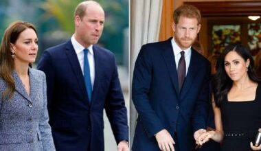 Kate Middleton warns William as he takes major decision on Harry, Meghan