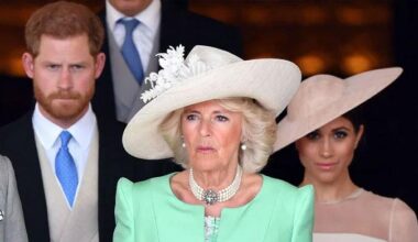 Queen Camilla says Meghan Markle's ‘dangerous' for King Charles peace