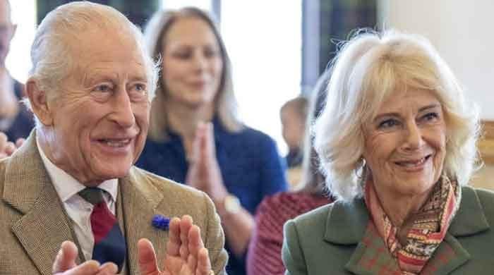 Buckingham Palace highlights Prince of Wales's historic artworks after Vatican trip