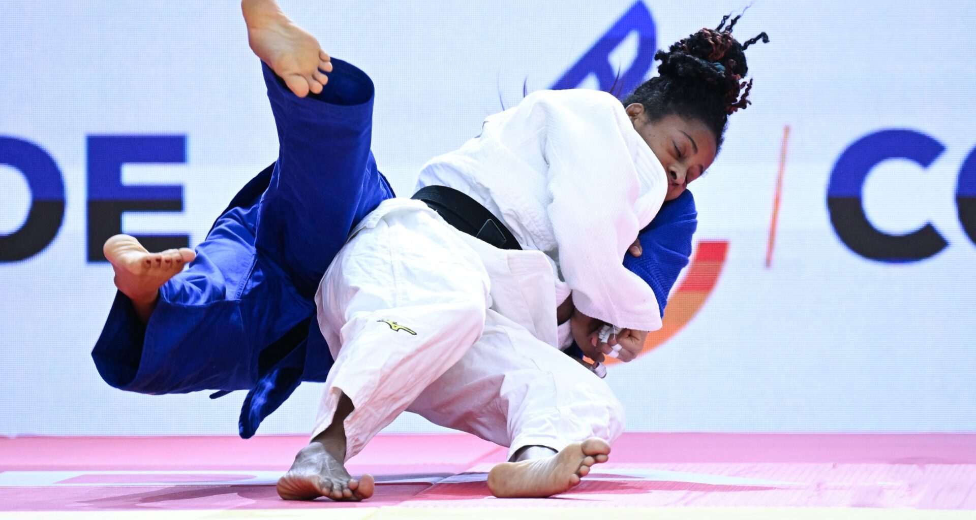 Laborde Takes Gold for the USA / IJF.org