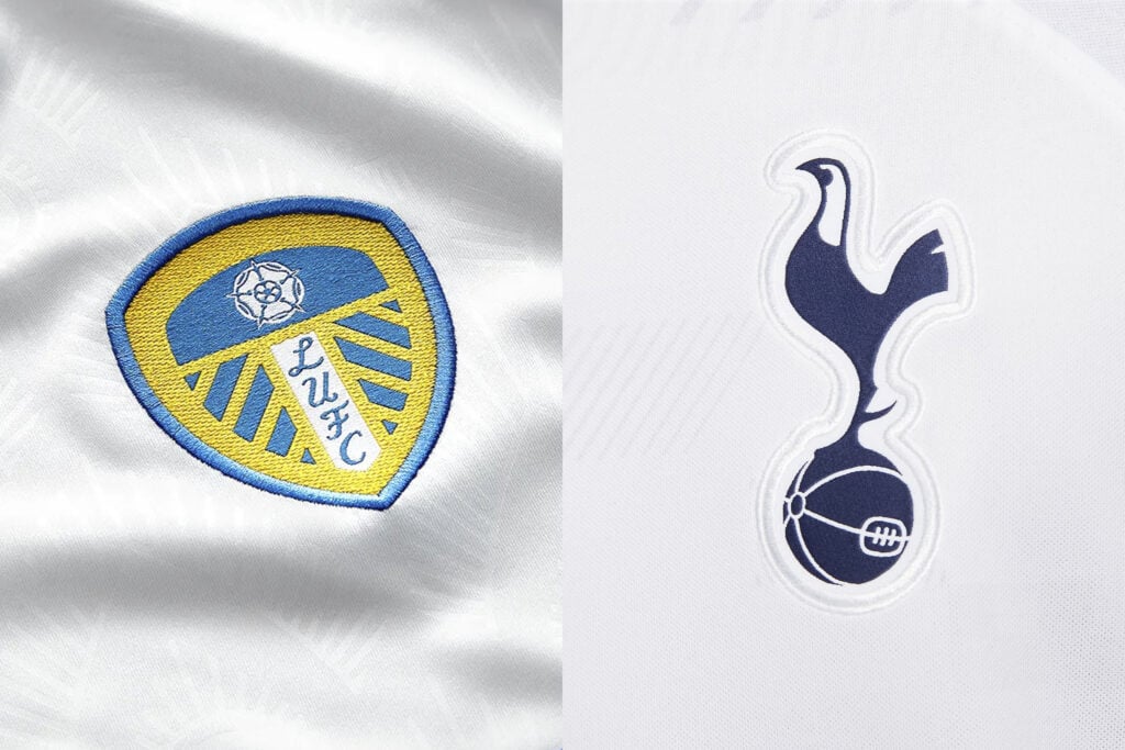 Leeds United Tottenham