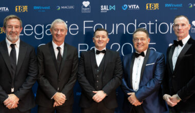 Liverpool business leader helps raise £250,000 in one night for North West charities