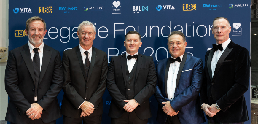 Liverpool business leader helps raise £250,000 in one night for North West charities