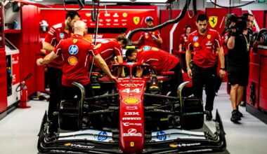"We have to win" in F1, says Ferrari on costly Capital Markets Day
