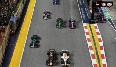 Tsunoda angered by 'worst start ever' in Singapore amid F1 2026 concern