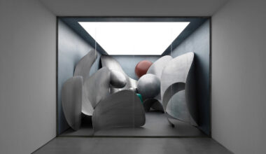 liu wei to transform the MET's facade with site-specific sculpture