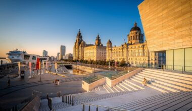 More Liverpool public buildings to join hi-tech canal-powered heat network