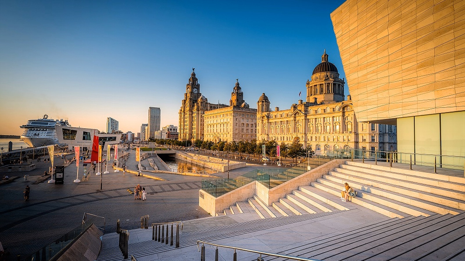 More Liverpool public buildings to join hi-tech canal-powered heat network