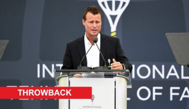 Who Lleyton Hewitt named as the toughest opponent of his tennis career