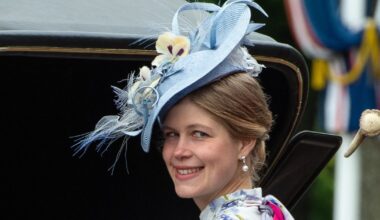 Prince William Eyes Lady Louise Windsor To Join Senior Royals | Gallery