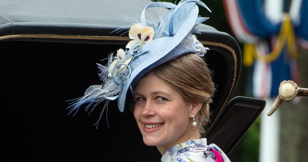 Prince William Eyes Lady Louise Windsor To Join Senior Royals | Gallery