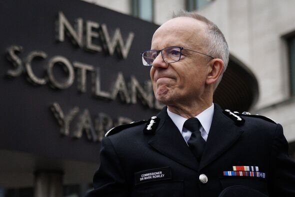 Met Police Commissioner Mark Rowley Responds To High Court Decision On Officer Dismissal