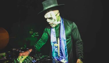 How to celebrate Halloween in London