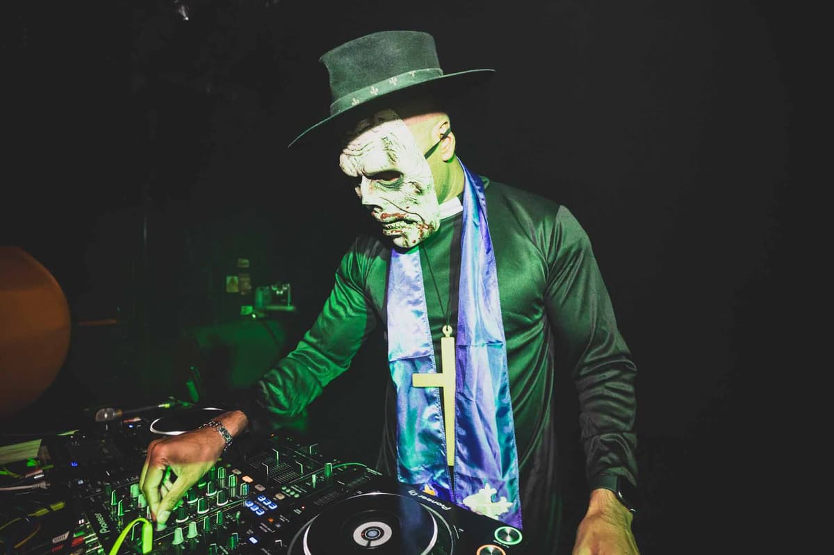 How to celebrate Halloween in London