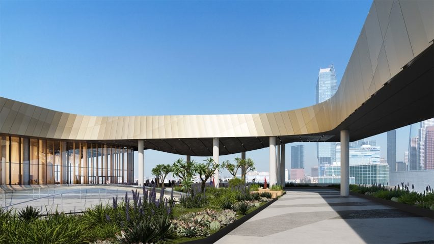 Los Angeles Convention Center
