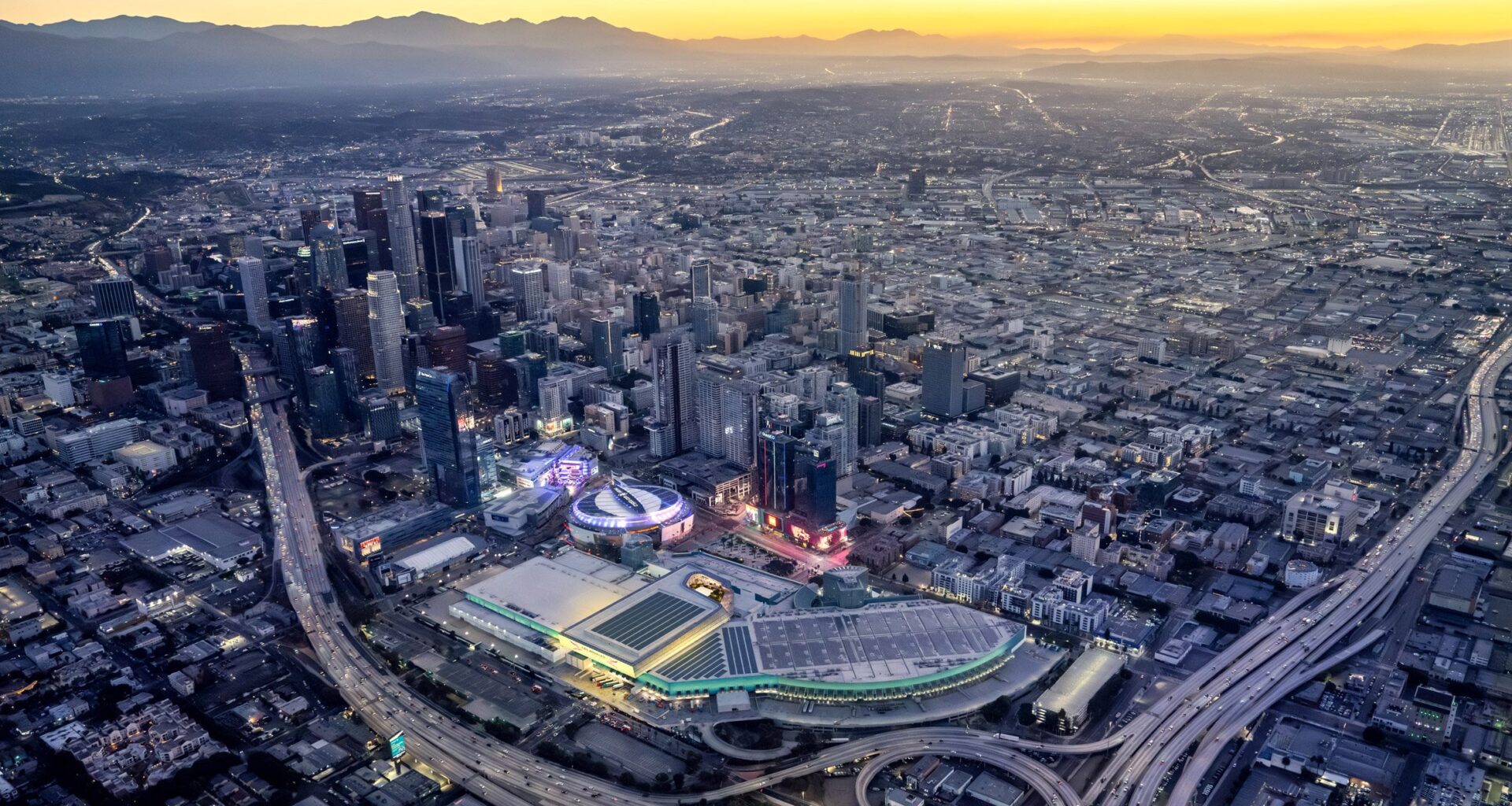 Los Angeles Convention Center
