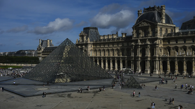 Scooters, chainsaws, and stolen jewels: World-famous Louvre Museum shuts down after robbery — how the heist drama unfolded