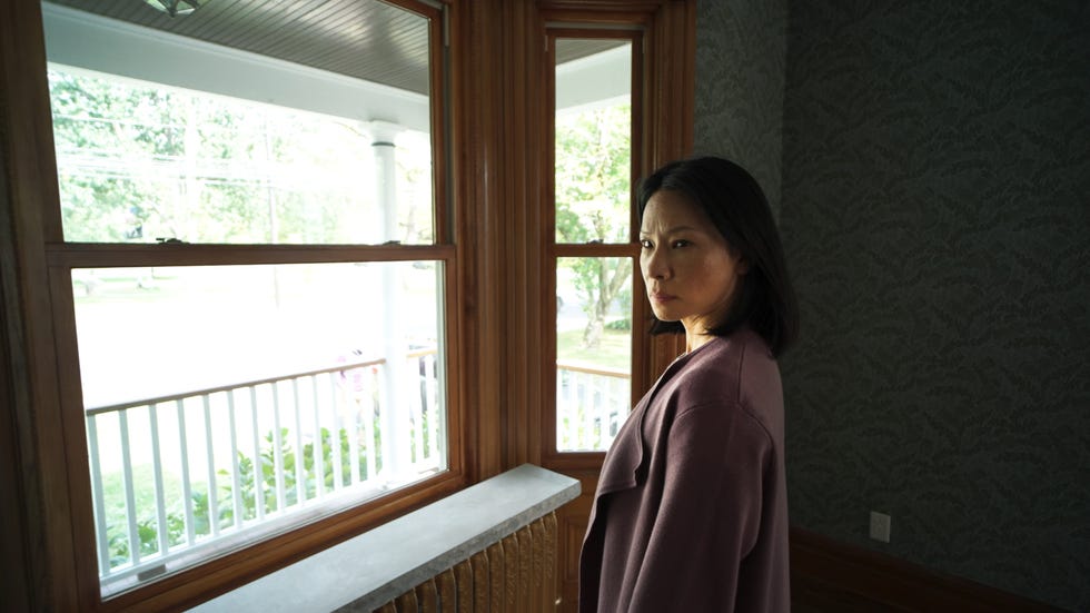 Lucy Liu, Presence lucy liu, presence