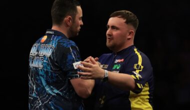 What time is Littler vs Humphries tonight? How to watch World Grand Prix darts final