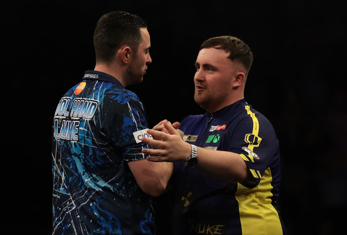 What time is Littler vs Humphries tonight? How to watch World Grand Prix darts final