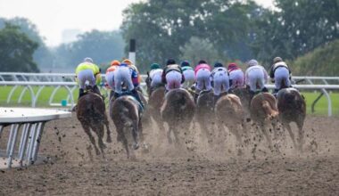2025 Ontario Derby at a Glance