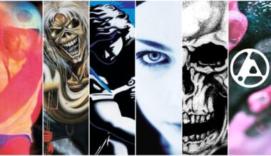 Black Sabbath Paranoid/ Iron Maiden Number Of The Beast / Guns N' Roses Use Your Illusion II / Evanescence Fallen / Avenged Sevenfold Hail To The King / Linkin Park From Zero