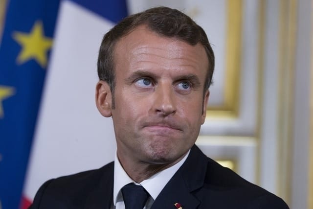 France: another day, another government...