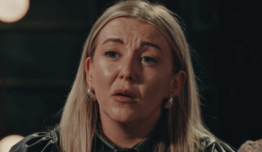 MAFS UK bride Sarah reacts to last-minute show exit after emotional final scenes with Dean air
