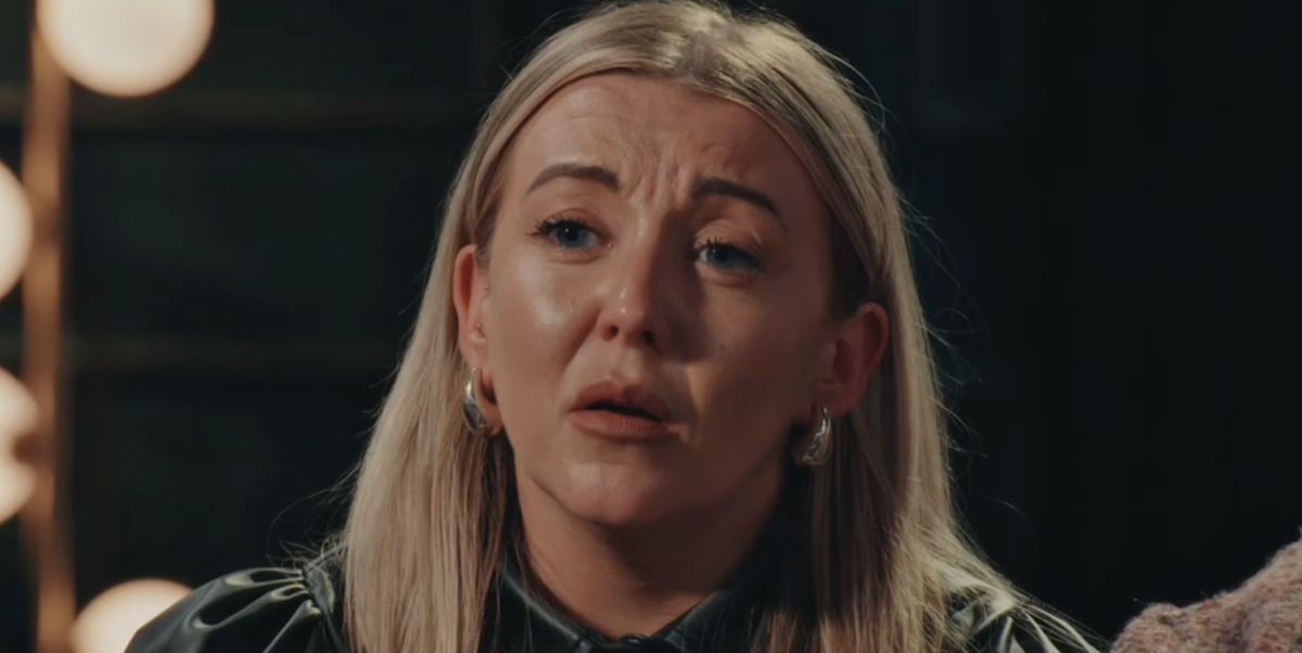 MAFS UK bride Sarah reacts to last-minute show exit after emotional final scenes with Dean air