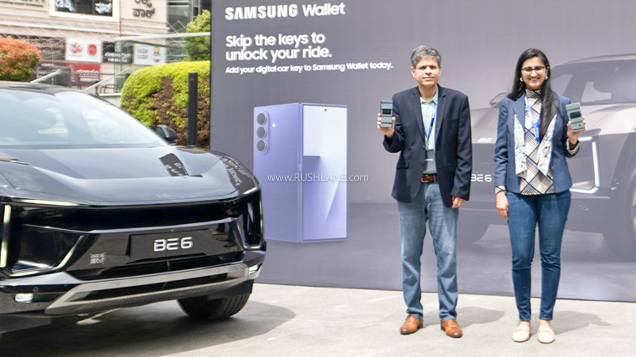 Mahindra BE 6 and XEV 9e Samsung Wallet Support Announced