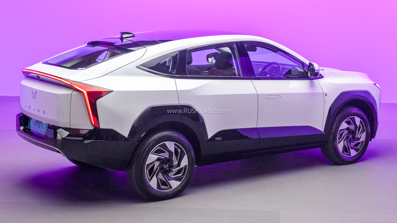 Mahindra XEV 9e Pack Two B79 Interiors