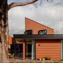 © Chris Murray Mahogany House / R ARCHITECTURER - Image 5 of 26