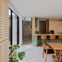 © Chris Murray Mahogany House / R ARCHITECTURER - Image 4 of 26