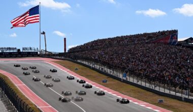 Circuit of the Americas becomes latest F1 venue to extend deal