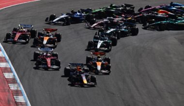 US Grand Prix breaks audience records for ABC as Apple deal looms